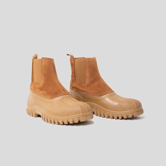 Diemme Balbi - Cognac Suede - US12/EU46 - Made in Italy - Picture 2 of 8